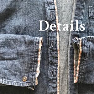Denim Shirt